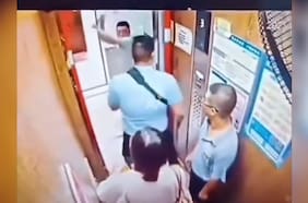 Mujer es atacada con un hacha por su expareja luego de pedirle el divorcio