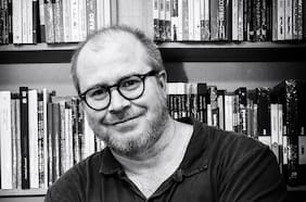 Carlos Basso: “No tengo ninguna aspiración de ser considerado un escritor ‘serio’”