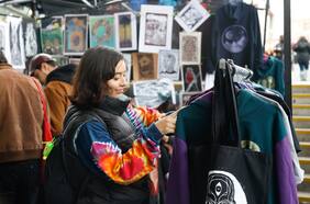 Las ferias navideñas donde encontrarás sí o sí el regalo que andas buscando