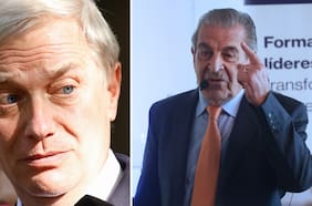 Militantes DC notifican de cita entre Frei y Kast al tribunal supremo del partido y exigen su expulsión