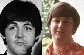 La emotiva despedida de Paul McCartney a Brian Wilson