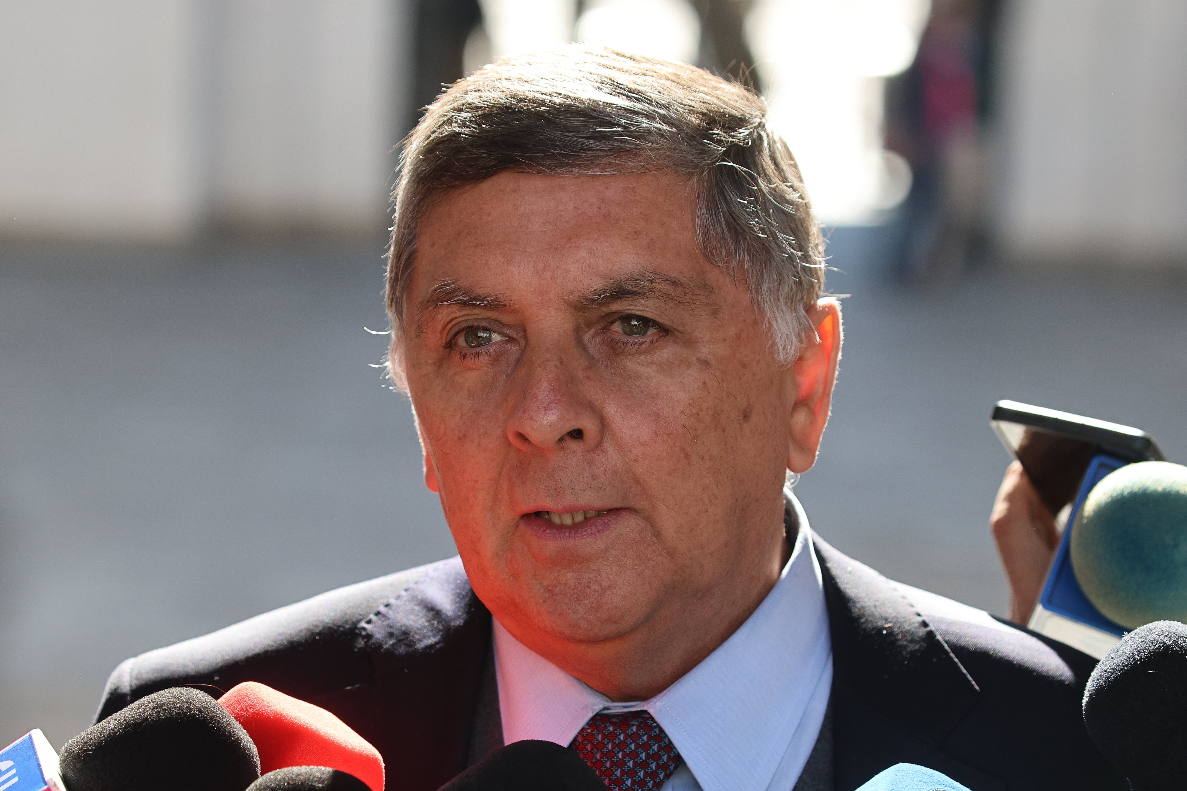 Alvarado califica de "convocante" el discurso de Kast y envía mensaje a la oposición: "Espero que puedan ayudarnos a construir un país mejor"