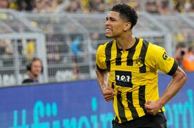 Merengue fresco: el Real Madrid ficha a Jude Bellingham