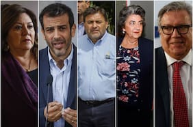 El partido más afectado por el límite a los alcaldes: La inquietud UDI y los reclamos vía Zoom de los ediles