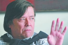 Otro luto en la U: fallece Waldo Greene, el presidente del club en la dura época del descenso