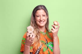 El ingrediente de la coach en alimentación saludable, Antonia Tagle: mundo fungi