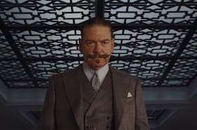 20th Century Studios está desarrollando otra película basada en las novelas de Agatha Christie y protagonizada por Kenneth Branagh