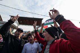 El enviado especial de la ONU para Siria pide establecer una transición “estable e inclusiva”