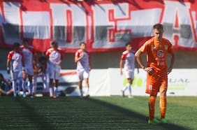 Cobreloa pone en riesgo el liderato de la Primera B tras perder contra Deportes Copiapó