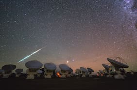 “Un nuevo cerebro astronómico”: el inédito proyecto con Inteligencia Artificial del Observatorio ALMA