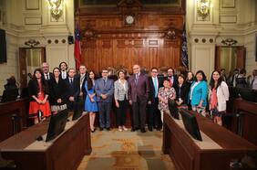 El árbitro del proceso constitucional se alista para “resguardar” las 12 bases institucionales