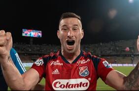 Luciano Pons confirma su fichaje en la U y se llena de ilusión: “Es un club grande; es el salto que estaba esperando”