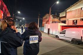 Una persona fallecida y otra herida tras balacera en El Bosque