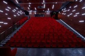 Teatro Mori celebra sus 20 años con una contundente programación 2025