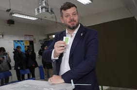 Kaiser sostiene que “yo no estoy buscando una cartera” ante posible gobierno de Kast