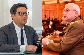 “Le ofrecí disculpas a la institución”: la reunión entre el “zar de la ciberseguridad” y el general director de Carabineros tras polémicos tuits