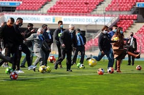 El valor agregado de la esperada vuelta del fútbol