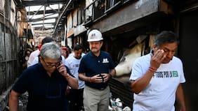 Activan fondo MiPyme para afectados por incendio en Vega Central: recibirán hasta $10 millones