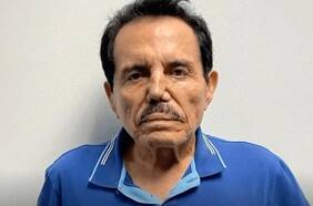 “El Mayo” Zambada se declarará culpable de narcotráfico en EEUU, según un documento judicial