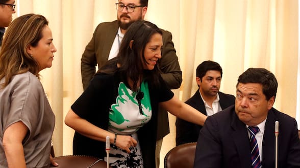 Reforma política: Gobierno propondrá indicación para fusionar partidos en riesgo de disolución