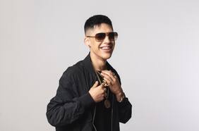 Un Lamborghini de 300 millones, armas y el hit más escuchado de 2022: las caras de Cris MJ