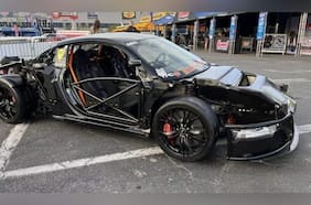 ¡Una locura sobre ruedas! 1.700 Hp para el Audi R8 Kart