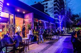 Salir a comer en tiempos de Covid-19