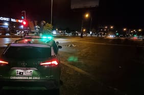 Vehículo atropella y da muerte a dos personas en Las Rejas con la Alameda: conductor se dio a la fuga