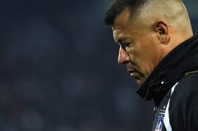 El factor Almirón: el refugio del plantel de Colo Colo para buscar la clasificación en la Copa Libertadores