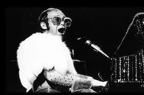 Elton John y Candle in the Wind: la canción para Marilyn Monroe que narra a la fama como un calvario