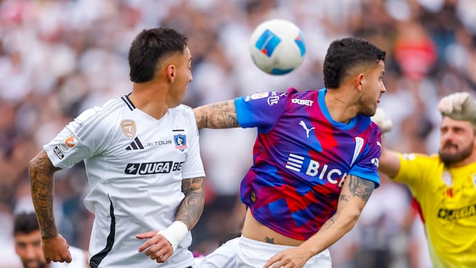 En vivo: Universidad de Chile y Colo Colo se enfrentan en un duelo clave para la definición de la Liga de Primera
