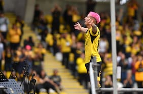 El repentino giro de Colo Colo en torno al futuro de Cristián Zavala y una oferta de Coquimbo