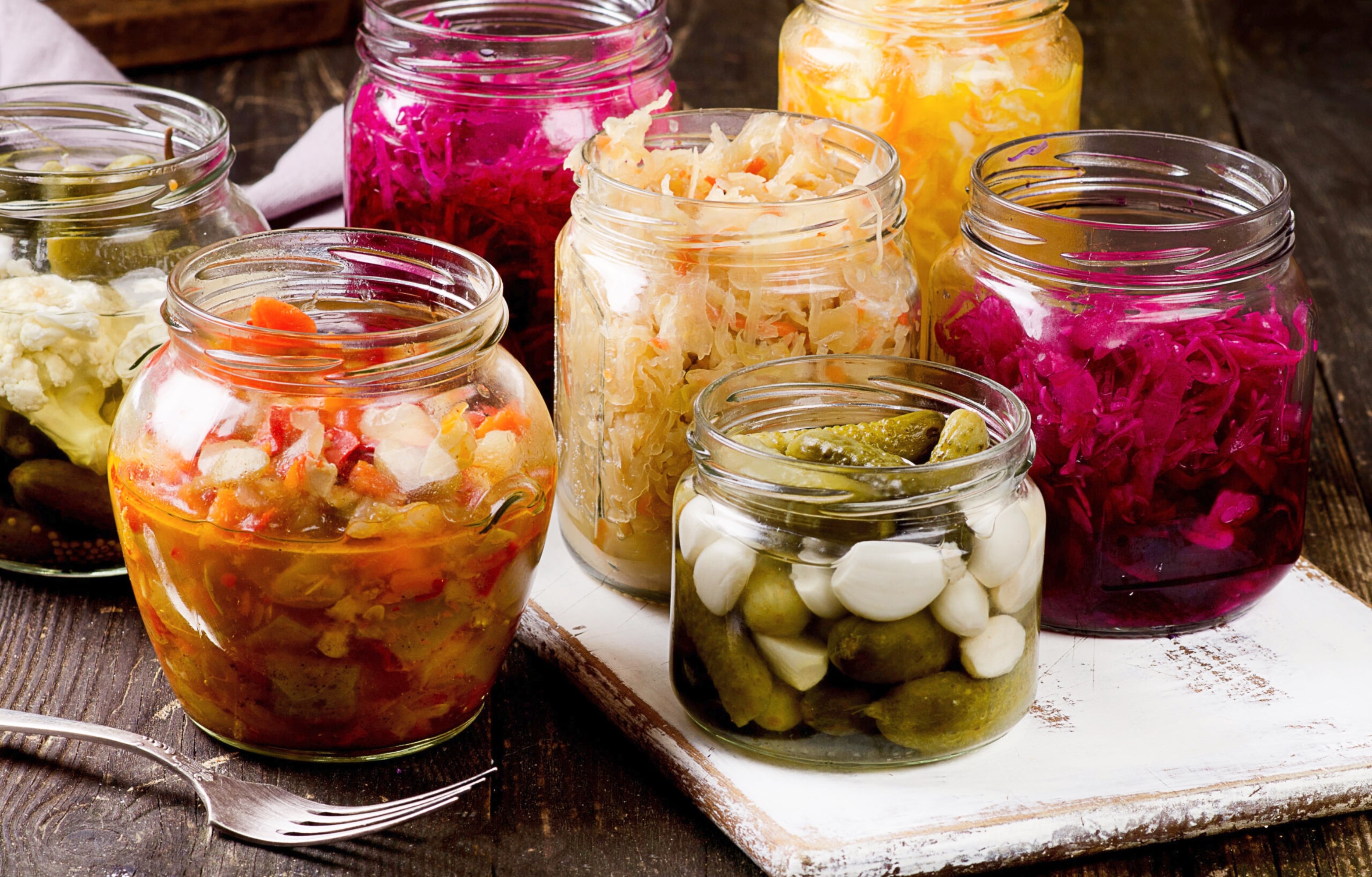 ¿Consumir alimentos fermentados puede mejorar la salud intestinal? Esto dice una especialista