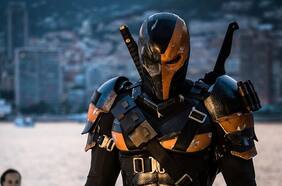 Joe Mangianello hace campaña para #RestoreTheSnyderVerse con una nueva foto de Deathstroke