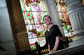 Nancy Yáñez, presidenta del TC: “La justicia constitucional debe actuar de manera excepcional, como última ratio, y ser deferente con el legislador”