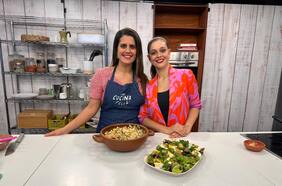 Disfruta la clase de Fernanda Giacaman