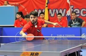 “Valió la pena luchar”: Justicia argentina condena a tenimesista chileno Juan Lamadrid por abuso sexual agravado