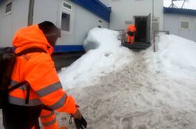 La bitácora del doctor Hofer: Día 7, volver a empezar