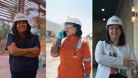 Logística, investigación y comunidades: tres historias de mujeres que lideran en la minería