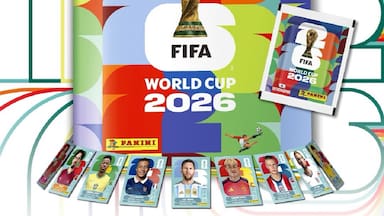 Anuncian preventa del Álbum del Mundial 2026: ¿Dónde comprar y cuáles son los precios?