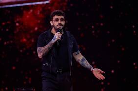 Revisa aquí la rutina de Edo Caroe en el Festival de Viña 2025