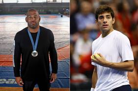 Yasmani Acosta sale en defensa de Christian Garin tras el bochorno en la Copa Davis