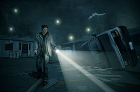 Alan Wake tendrá una adaptación a serie de televisión