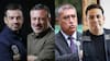 Vodanovic, Sichel, Desbordes y Toledo son las figuras políticas mejor evaluadas y Boric aparece como principal referente de la oposición