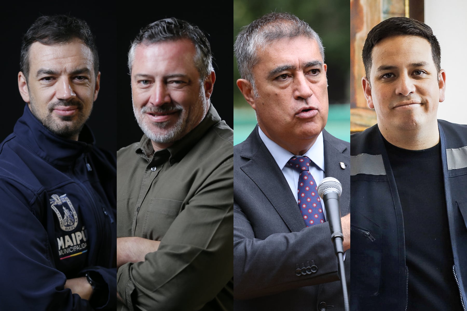 Vodanovic, Sichel, Desbordes y Toledo son las figuras políticas mejor evaluadas y Boric aparece como principal referente de la oposición