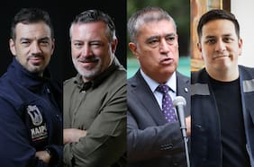 Vodanovic, Sichel, Desbordes y Toledo son las figuras políticas mejor evaluadas y Boric aparece como principal referente de la oposición