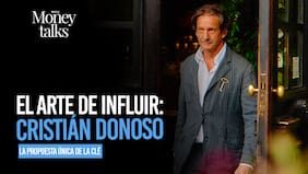 El arte de influir: Cristián Donoso