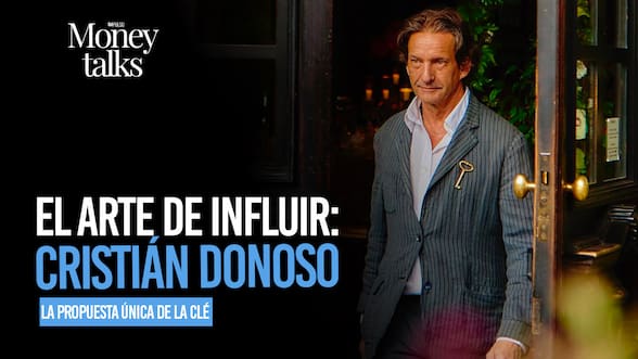 El arte de influir: Cristián Donoso