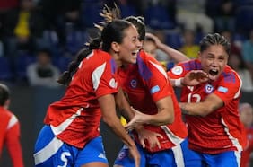 Dónde y a qué hora ver a Chile vs. Paraguay por la Copa América Femenina en TV y streaming