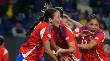 A qué hora y dónde ver a Chile vs. Estados Unidos por el amistoso internacional femenino